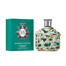 John Varvatos 工匠綠馥男性淡香水, 75ml, 1瓶