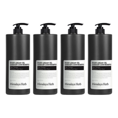 NARD 摩洛哥堅果油損傷修護洗髮精, 1.5L, 4瓶