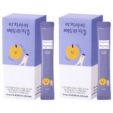 이지바이오메드 이지아이배도라지즙, 12ml, 30개