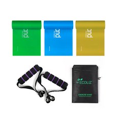 ECOLIZ TPE PS 帶手柄套組, 隨機發貨（帶柄）