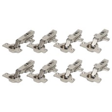 HAFELE 海福樂 OLGOR 110度 外蓋式 輕壓合頁 15T, 8個