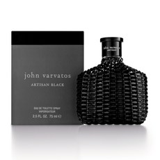 John Varvatos 工匠黯黑男性淡香水, 75ml, 1瓶
