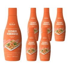잇츠베러 치폴레마요, 255g, 6개