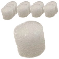 Poly Baby 寶兒樂 過濾棉包裝組 小 適用鯨魚機&袋鼠機, 10片, 1包