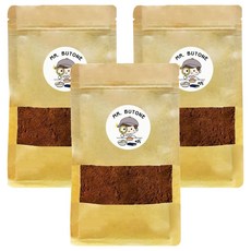 咘酮 271低糖好纖巧克力蛋糕粉, 144g, 3包