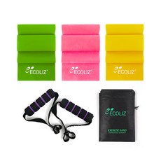 ECOLIZ Latex C 帶手柄套組, 隨機發貨（帶柄）