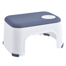에버하우스 미끄럼방지 욕실의자, 그레이