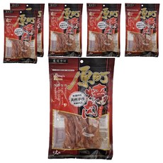 原町 全犬種 耐咬雞柳條 低溫烘焙 營養不流失 無添加防腐劑, 新鮮雞肉, 110g, 6包