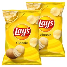 레이즈 클래식 감자칩, 184.2g, 2개