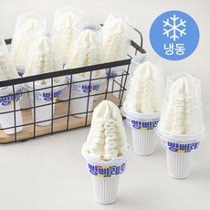 빵빠레 파스퇴르 바닐라 (냉동), 195ml, 1개입, 15개