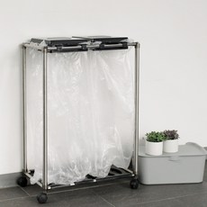 토마톰스 쓰레기 분리수거함 비닐봉투, 80L, 100개