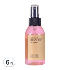 비블라 젤 클렌져, 6개, 120ml