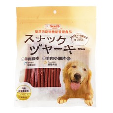 惜時 黃金系列, 羊肉條棒, 300g, 1包