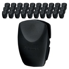 Fellowes 斐樂 隔板版夾 48入, 石墨色, 1套