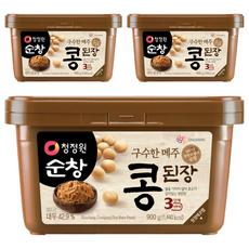 清淨園 Sun Chang淳倉 醬麴大醬, 900g, 3個