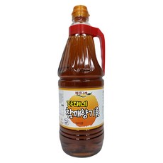 Haechannarae Dadanae 芝麻香油, 1個, 1.5L