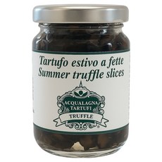 아콸라냐타르투피 블랙 썸머 트러플 슬라이스, 1개, 50g