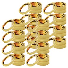 Sinil Tape 水車牌 文具膠帶 12mm x 25m, 80個