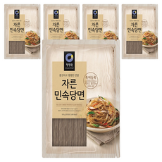 清淨園 韓式傳統冬粉, 500g, 5包