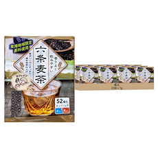 福玉 六條麥茶, 20袋, 52包, 7g