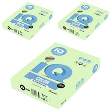 mondi IQ Color 彩色紙 MG28 中綠色 80g, A4, 1500張