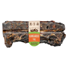WAG 天然澳 袋鼠尾骨, 袋鼠肉, 140g, 1個