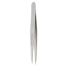 TWEEZERMAN 專業尖頭鑷, STAINLESS STEEL 經典不鏽鋼, 1支