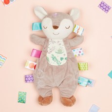 Mary Meyer Taggis 睡眠玩偶, 弗洛拉小鹿, 1個