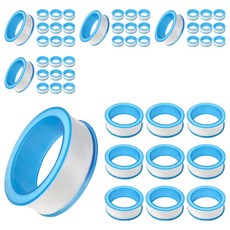 월드크린 테프론 테이프 4m, 50개