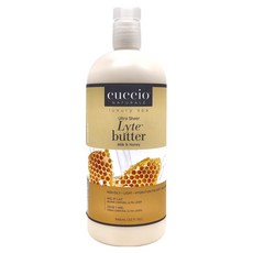 CUCCIO 古希歐 絲滑身體輕乳液 蜂蜜牛奶, 946ml, 1瓶