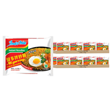 Indomie 營多麵 營多拌炒麵 85g, 80包