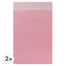 INP LDPE 快遞袋 淺粉色 25入, 2個