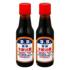 B.B. 原味水餃沾醬, 145ml, 2瓶