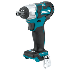 Makita 牧田 充電式衝擊起子機 12Vmax 12.7mm BL TW161DZ, 1個