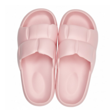 TAY SONG 太松 質感生活家居拖鞋, 粉色, 23.5~24cm