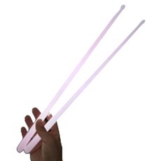 Topia 特別夜光鼓棒, 白色夜光棒, 1個