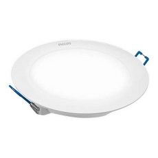 PHILIPS 飛利浦 品繹 LED嵌燈 14W 6500K PK036 15cm, 1個, 晝光色