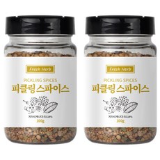 Sinsunherb 醃漬香料, 100g, 2個