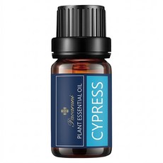 Pavaruni 台灣公司貨 純單方精油, 絲柏/柏樹 Cypress, 10ml, 1瓶