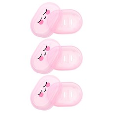 LiLFANT Kakao Friends 附蓋皂液器, Apeach, 3個