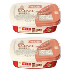 CJ Haechandle 好餐得 太陽草黃金辣椒醬, 2個, 200g