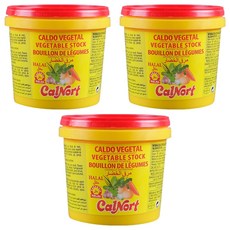 Kalnot 蔬菜高湯調味料, 250g, 3個