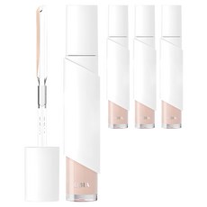 삐아 오 스테이 컨실러 8.5g, 4개, 21 라이트