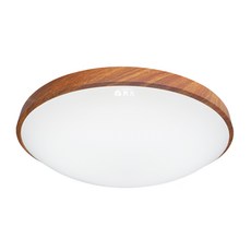 DANCELIGHT 舞光 雅緻和風吸頂燈, 樟木紋