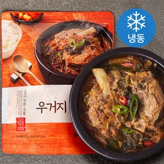 곰곰 우거지 감자탕 (냉동), 920g, 1개