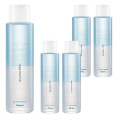 어퓨 미네랄 립앤아이 리무버 대용량 오마린, 250ml, 5개