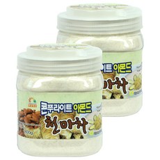 오양식품 콘푸라이트 아몬드 천마차, 800g, 1개입, 2개
