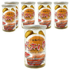 Canary 元氣犬用麵包 90g 6罐 鮮採胡蘿蔔 犬用點心