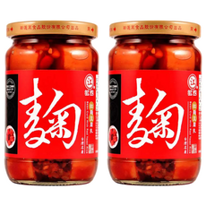 江記 紅麴豆腐乳, 380g, 2罐