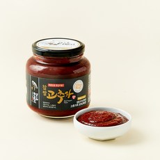 피아골미선씨 전통 프리미엄 찹쌀고추장, 1kg, 1개